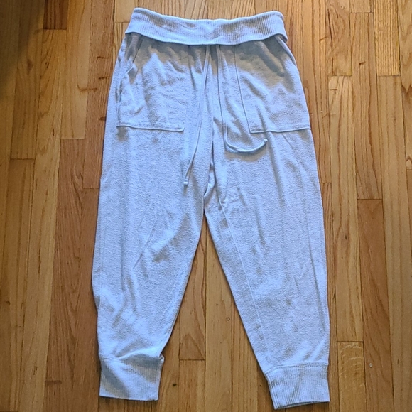 aerie Pants - Aerie foldover jogger